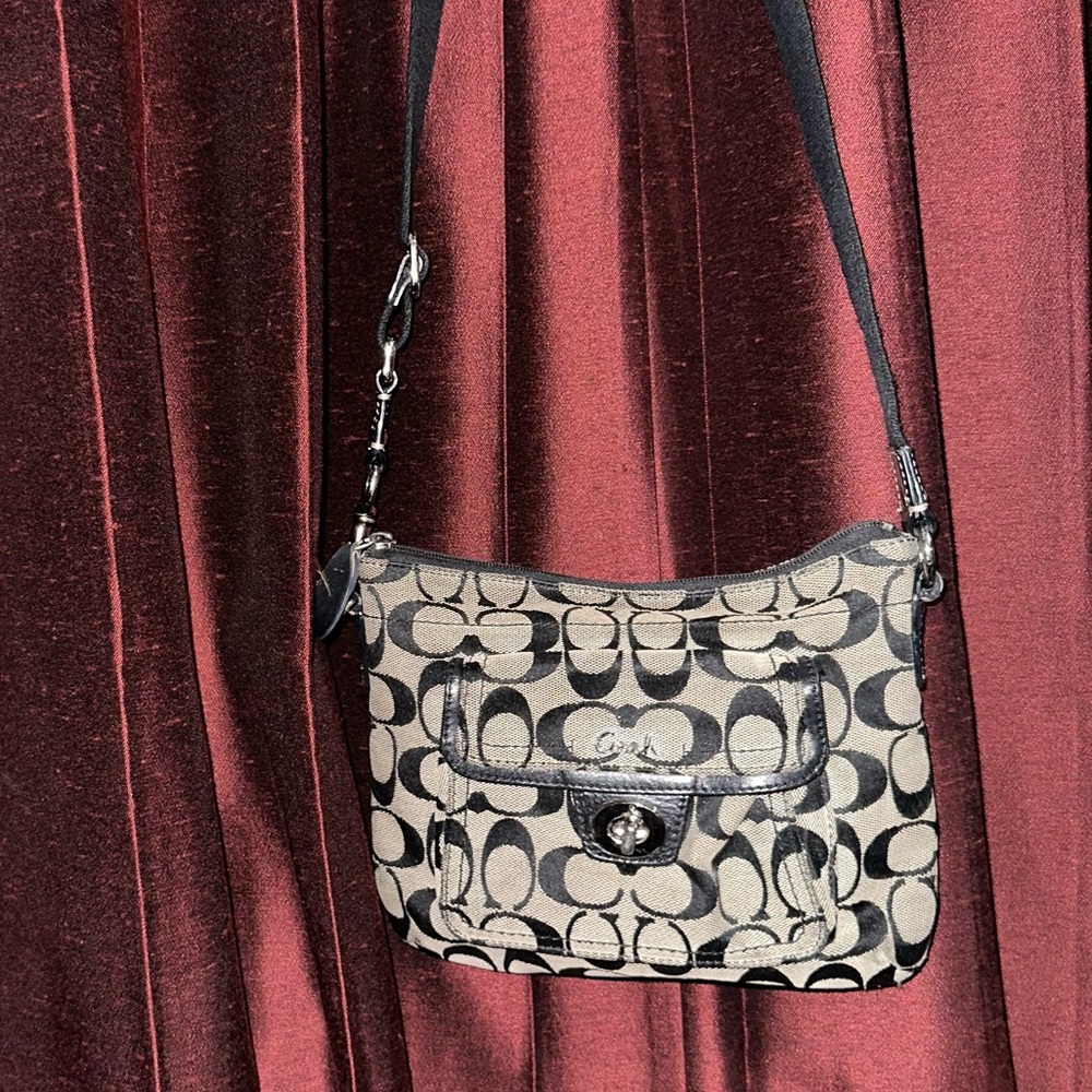 COACH SMALL CROSSBODY BAG
